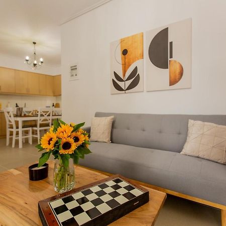 Costos Condos New 10B 2 Bedrooms Condo Nafpaktos Buitenkant foto