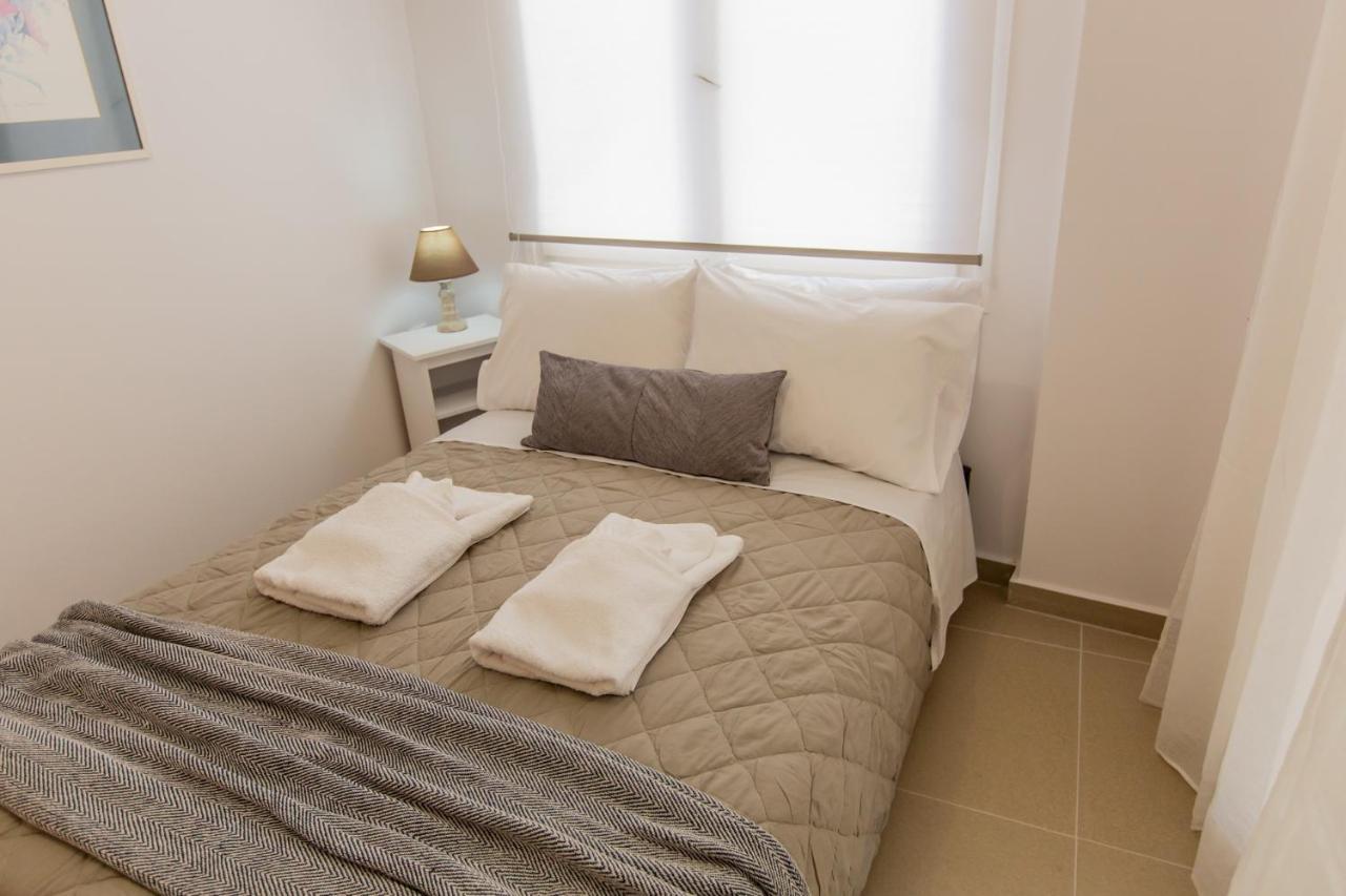 Costos Condos New 10B 2 Bedrooms Condo Nafpaktos Buitenkant foto