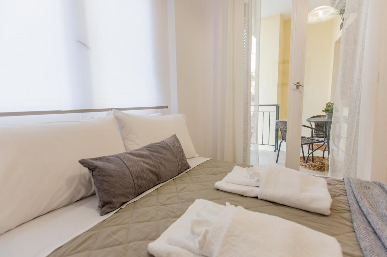 Costos Condos New 10B 2 Bedrooms Condo Nafpaktos Buitenkant foto