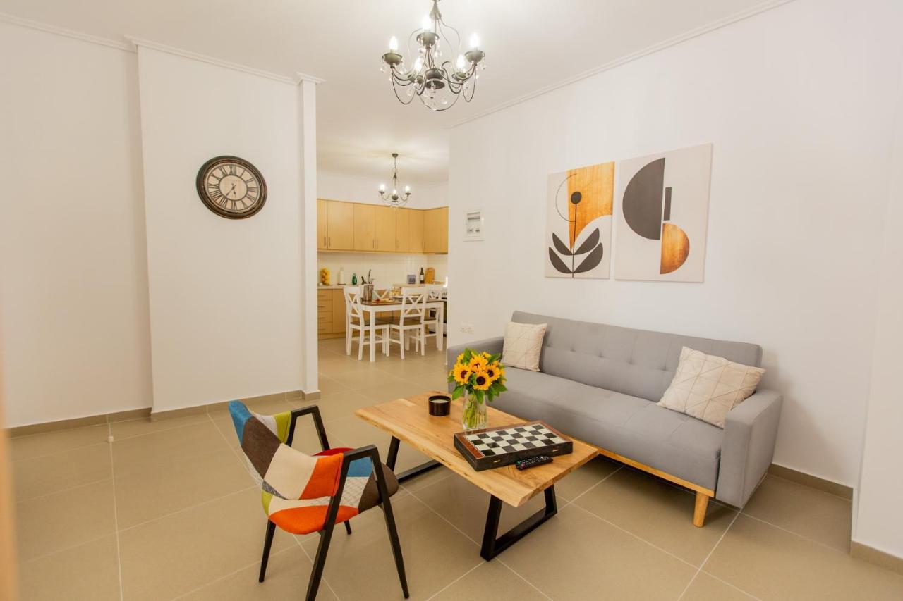 Costos Condos New 10B 2 Bedrooms Condo Nafpaktos Buitenkant foto