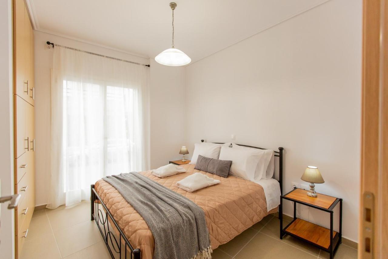 Costos Condos New 10B 2 Bedrooms Condo Nafpaktos Buitenkant foto
