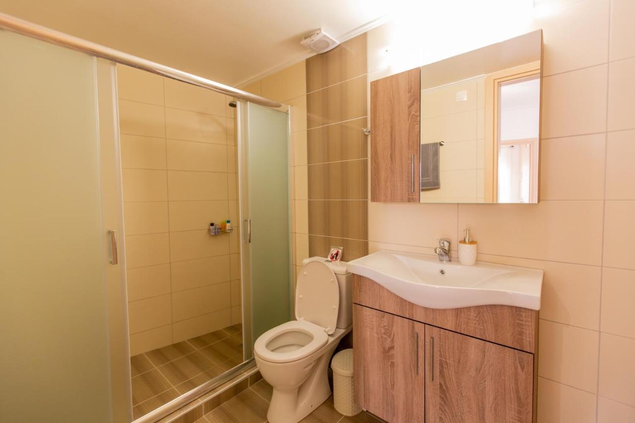 Costos Condos New 10B 2 Bedrooms Condo Nafpaktos Buitenkant foto