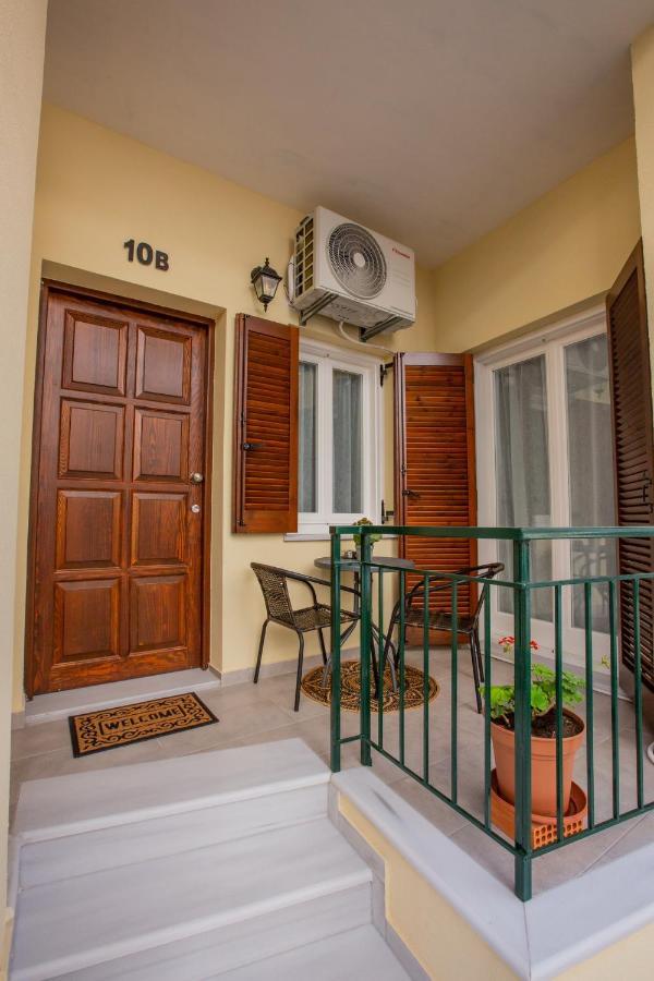 Costos Condos New 10B 2 Bedrooms Condo Nafpaktos Buitenkant foto
