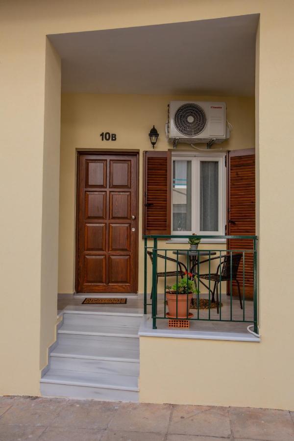 Costos Condos New 10B 2 Bedrooms Condo Nafpaktos Buitenkant foto